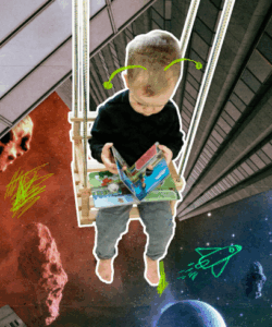 Science Behind Swinging and Sensory Regulation