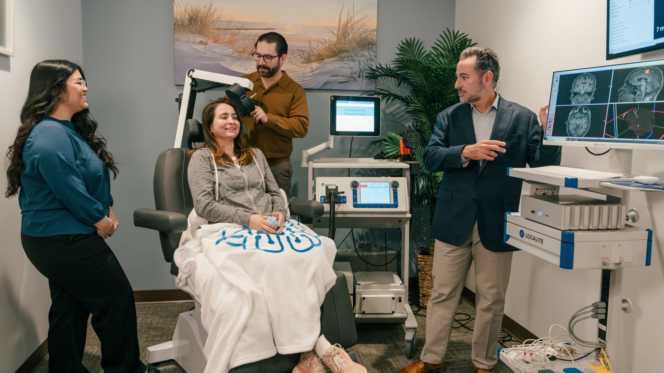 Tms Therapy Pasadena Mind Study Center