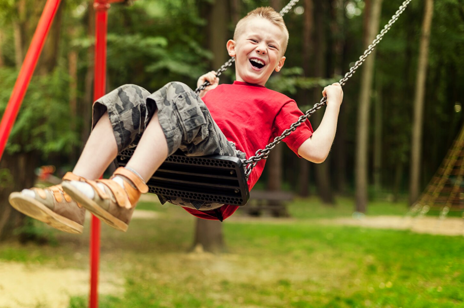Understanding Autism and Swinging