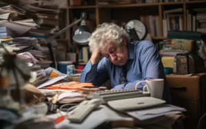 Warning Signs of Hoarding Disorder