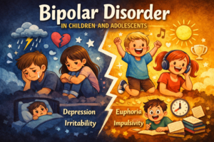 Bipolar Disorder in Children and Adolescents