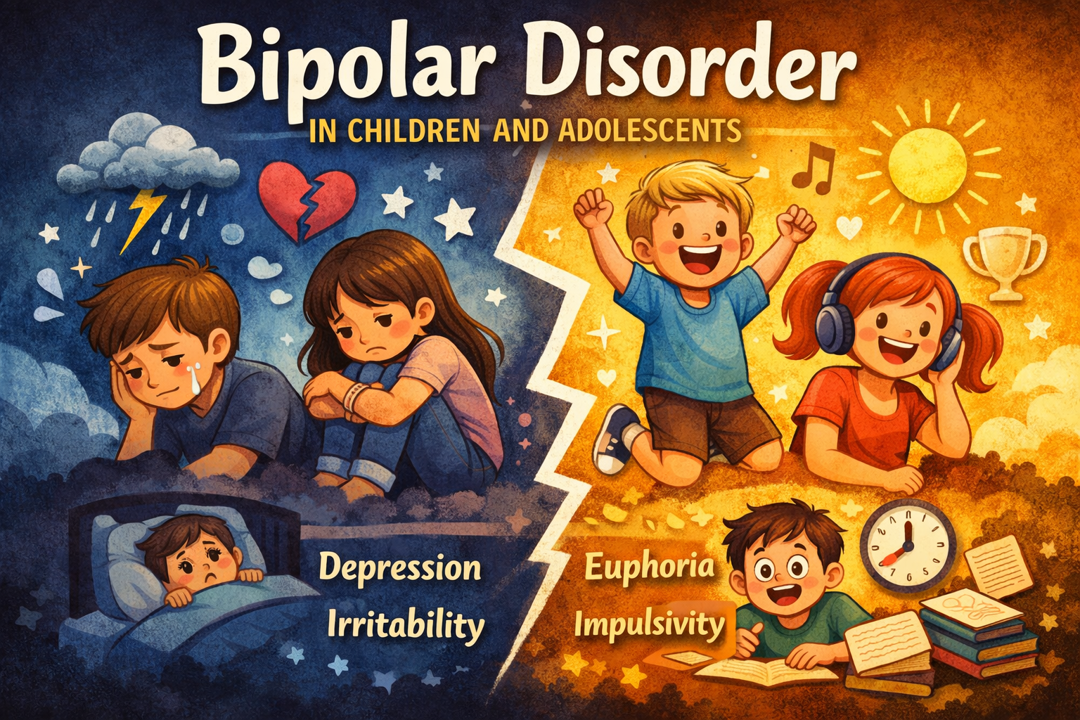 BipolarDisorderinChildrenandAdolescents Bipolar Disorder in Children and Adolescents