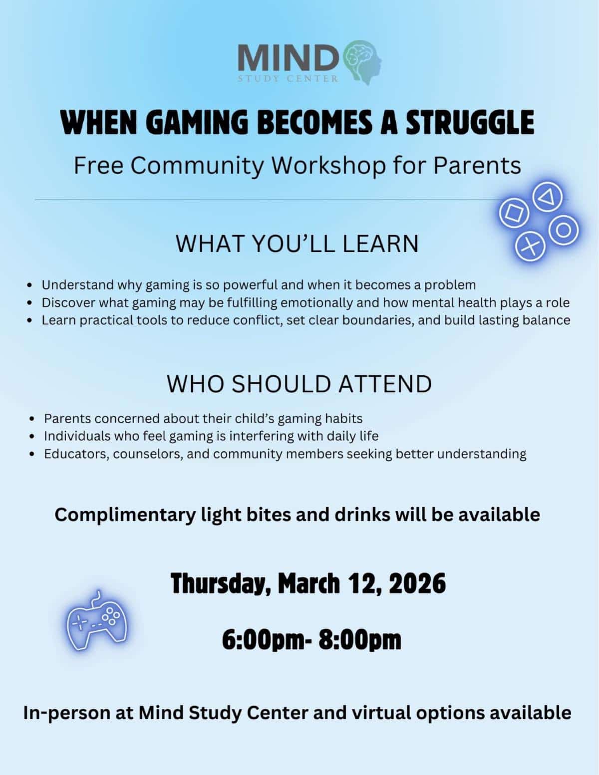 When Gaming Becomes A Struggle