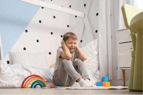 Stress in Children