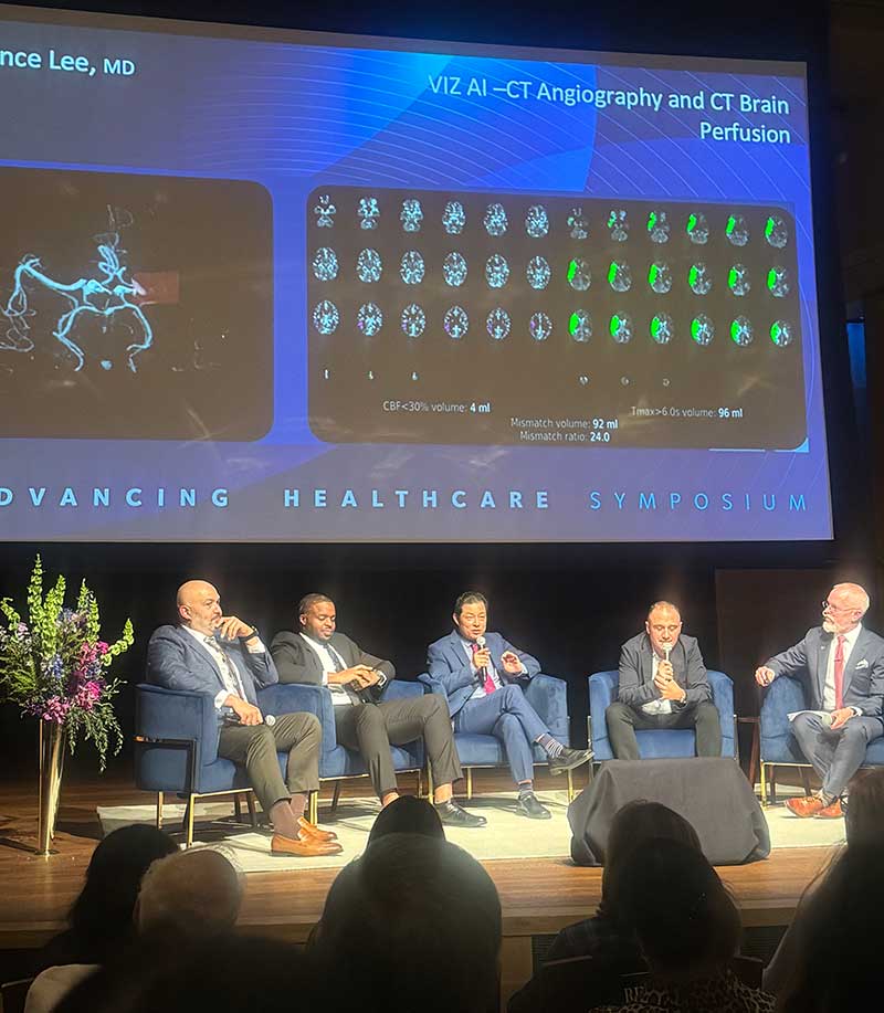 Advancing Healthcare Symposium