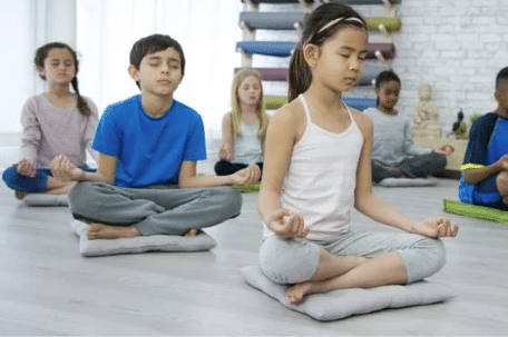 Impact of stress on children andteens