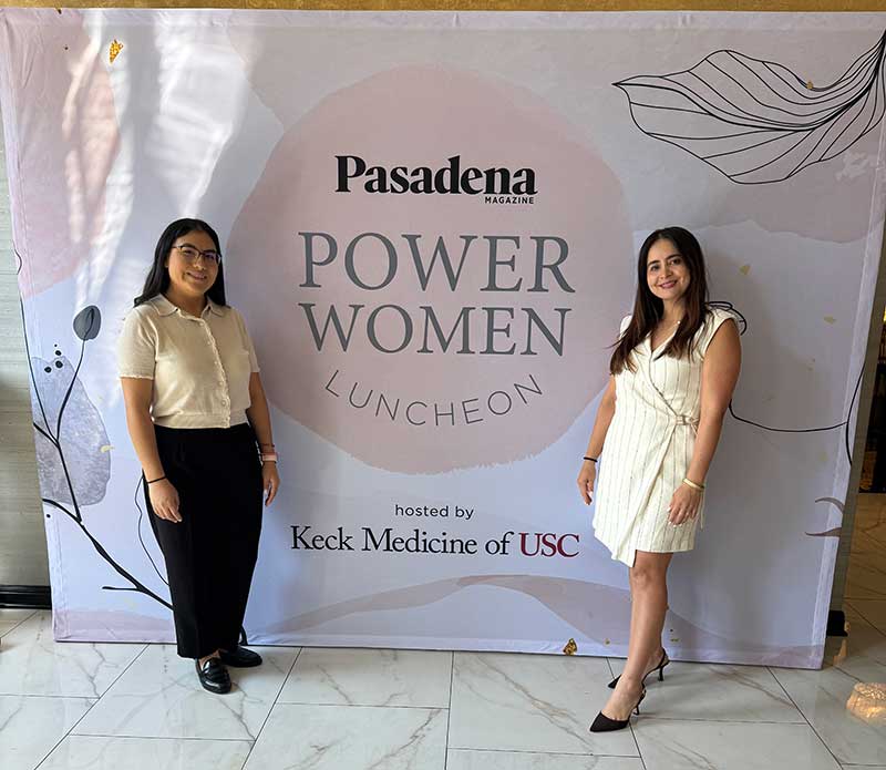 Pasadena Women’s Luncheon