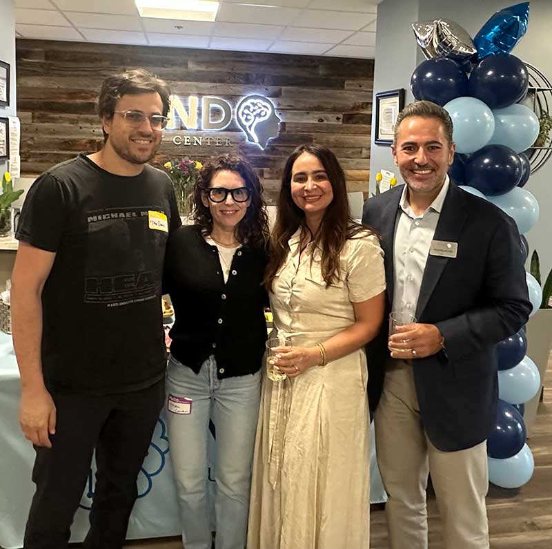 Spring Mental Health Networking Event