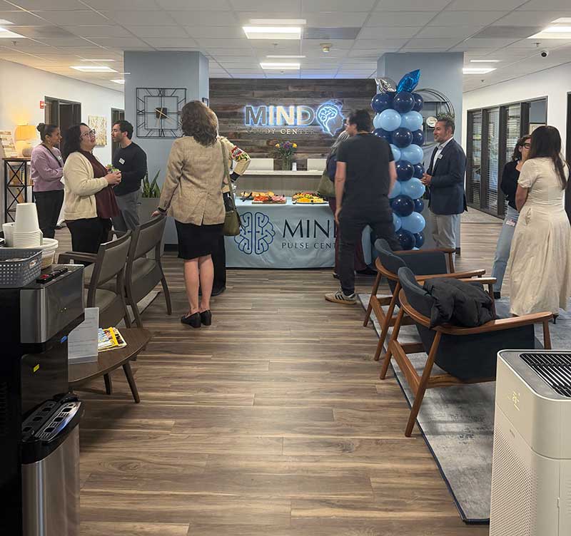 Spring Mental Health Networking Event