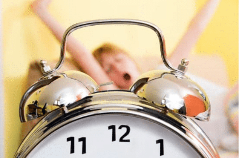 Maintaining a summer routine and schedule