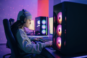 Struggling to Quit Gaming