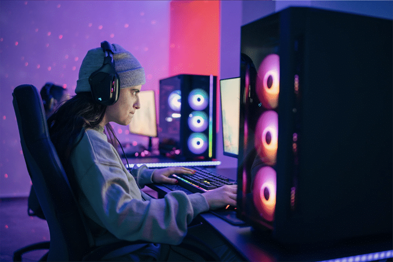 Struggling to Quit Gaming