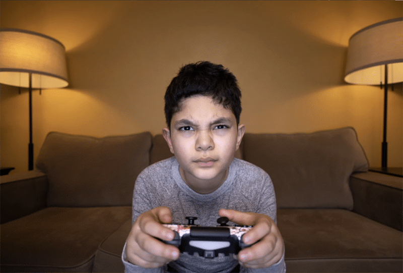 Video Game Addiction