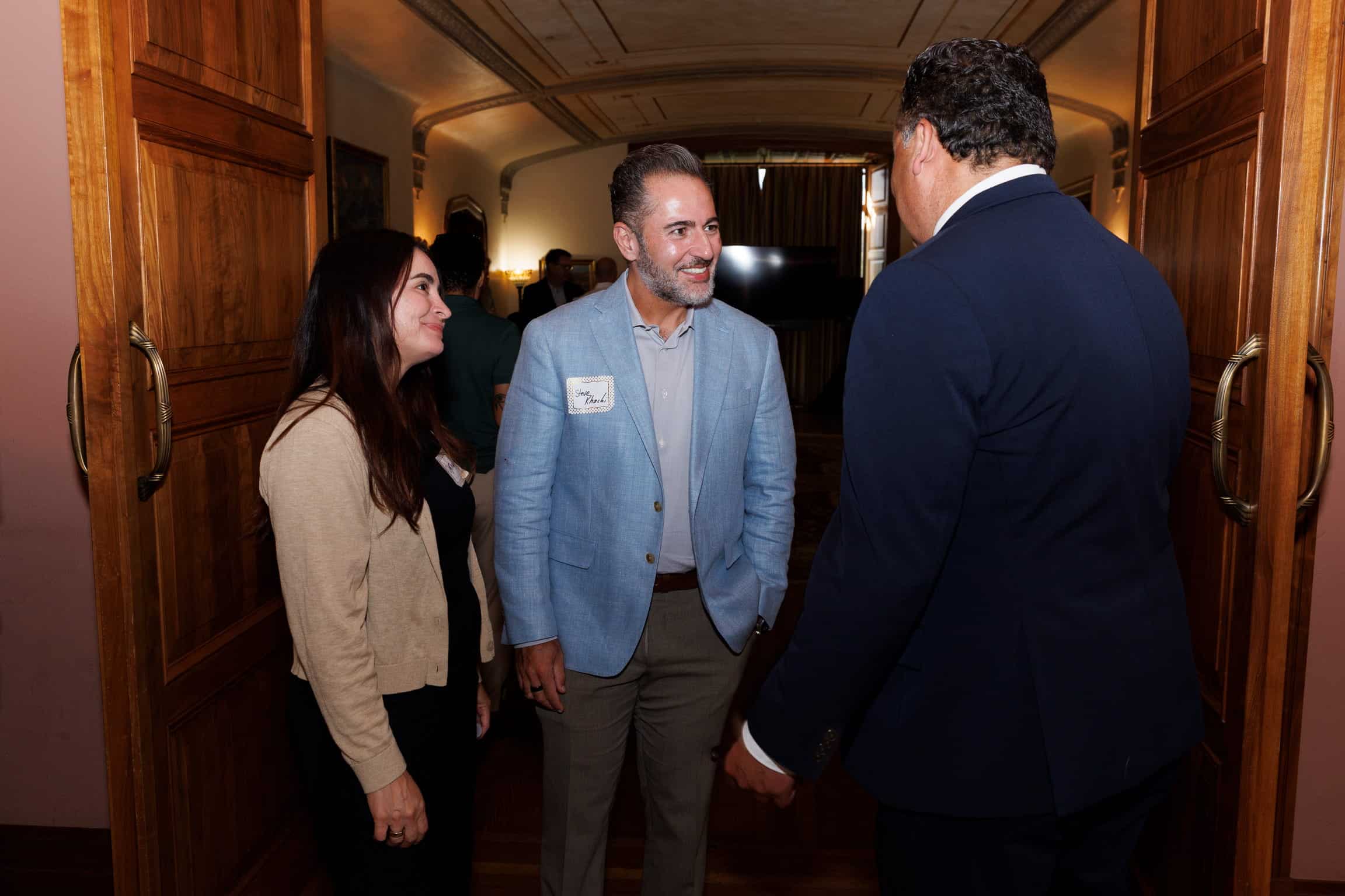 Leadership of Pasadena program graduation