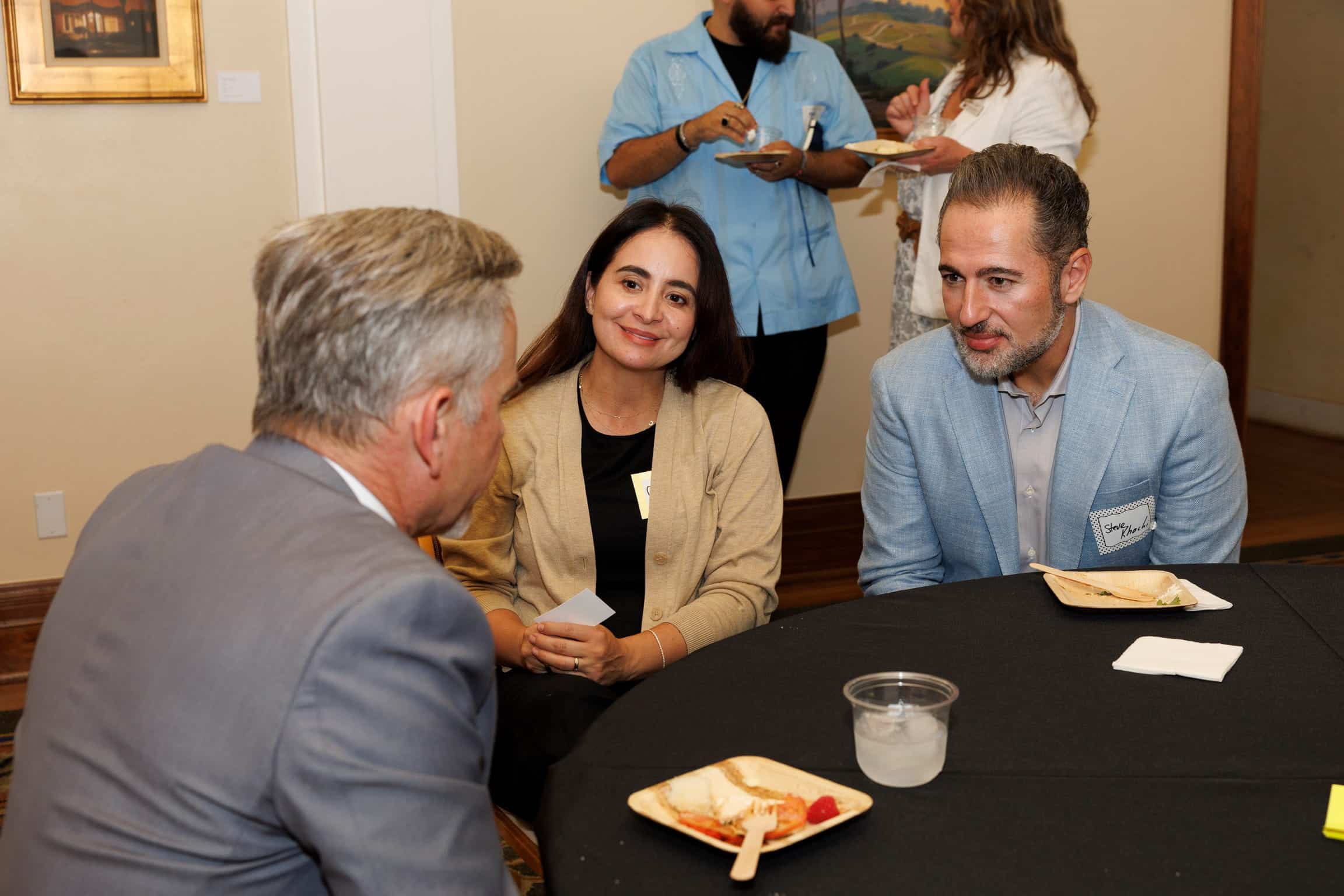 Leadership of Pasadena program graduation