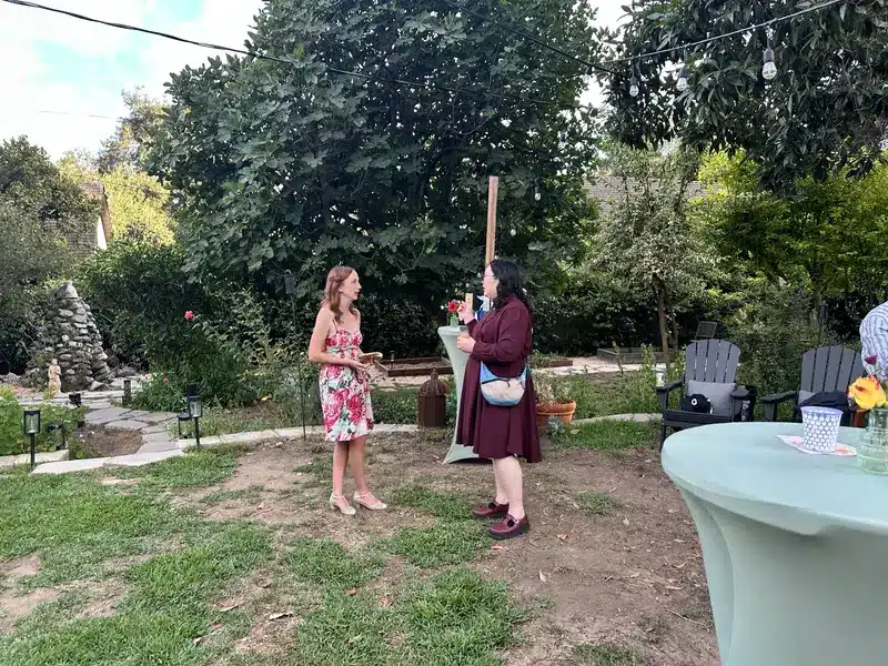 SGVPA Garden Event