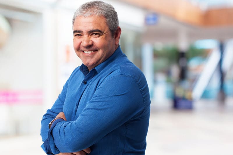 Diego's Story