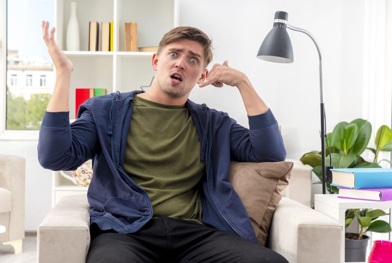 Mood Swings and Persistent Irritability