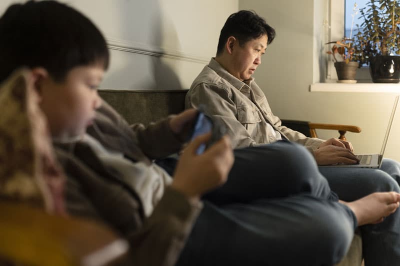 Social Withdrawal and Isolation
