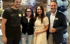 Spring Mental Health Networking Event